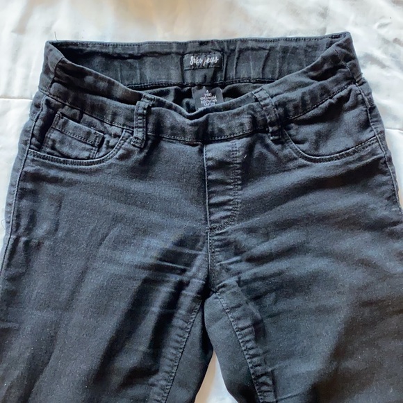 Suko Jeans Black Stretchy Jeans - Picture 3 of 3